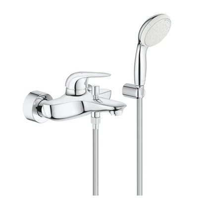 Смеситель для ванны GROHE EUROSTYLE 2372930A