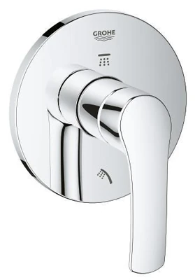 Комплект верхней монтажной части GROHE EUROSMART 19970002