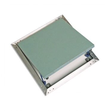 Люк ревизионный нажимной скрытый SEMIN Alu Hydro 300*300 мм
