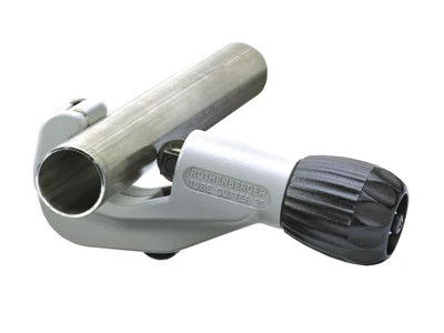 Труборез INOX TUBE CUTTER 35, 6-35 мм, с запасным ножом Rothenberger
