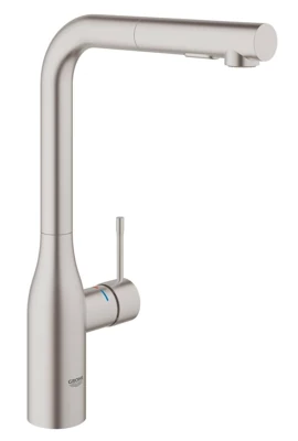 Смеситель для мойки GROHE ESSENCE вытяжной излив 3/8 30270DC0
