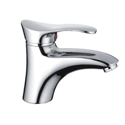 Смеситель для умывальника HAIBA HB1001 1/2