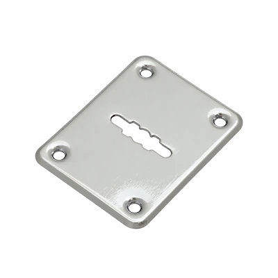 Накладка сувальдная Apecs DP-S-01 CR Хром