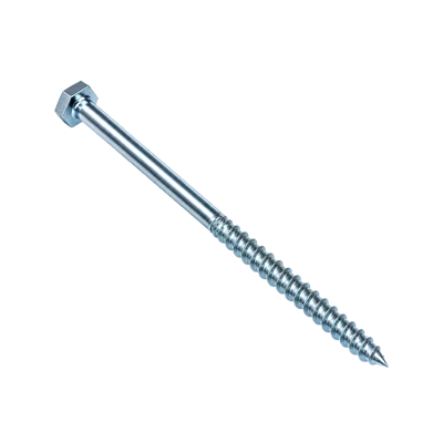 Шуруп-глухарь Tech-krep DIN571 8*180 мм