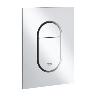Клавиша GROHE Arena Cosmo S 130*172 матовая хром 37624P00