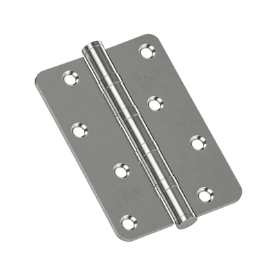 Петля HMS-2-4B 100*70*2,5 Chrome Uni