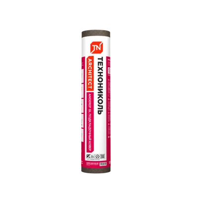 Подкладочный ковер ТЕХНОНИКОЛЬ ARCHITECT ANDEREP GL 15 м2
