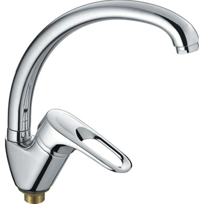 Смеситель для мойки HAIBA HB4104-2 1/2
