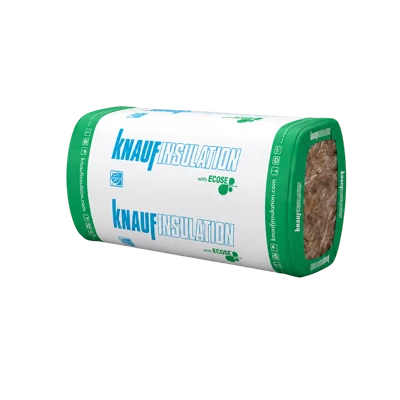 Утеплитель KNAUF ПРОФ TS 037 Aquastatik 1250*610*100 мм 8 плит