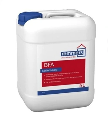 Очиститель биозагрязнений Remmers BFA, 5 л