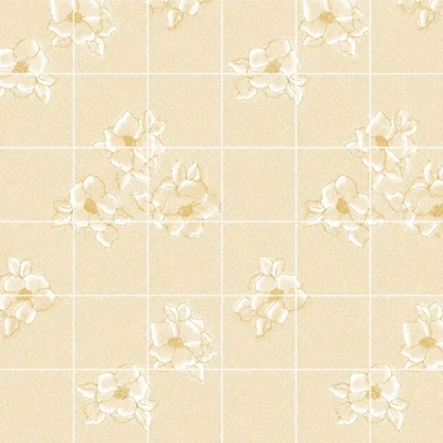 Стеновая панель листовая ХДФ АКВАТОН Магнолия Песок 1220*2440 мм