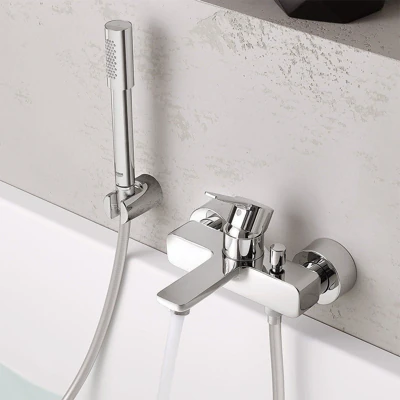 Смеситель для ванны GROHE LINEARE без аксессуаров 33849001