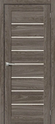 Дверь межкомнатная полотно Браво-22 хард флекс Ash Wood 2000x900 мм