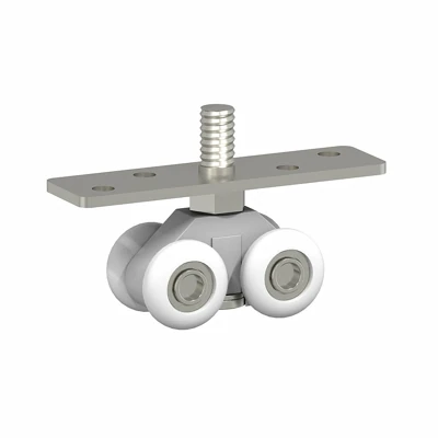 Ролики для складных дверей Bravo W-101 (50 кг)