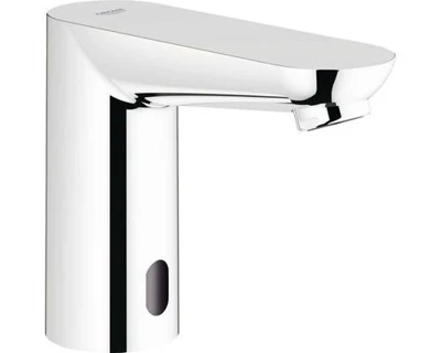 Смеситель для умывальника GROHE EUROECO COSM Е с инфракрасным датчиком 3/8 36269000