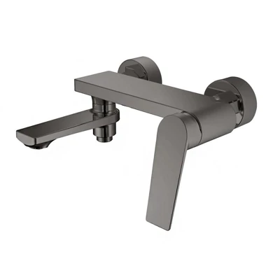 Смеситель для душа HAIBA HB60533-3 пепельный