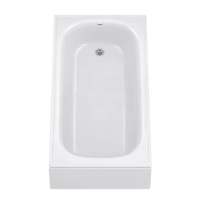 Ванна стальная Corso 100х70/34(1,2) со стальными ножками (5030)