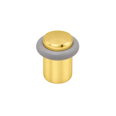Ограничитель напольный DS-0013-30 G Золото