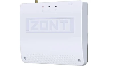 Отопительный контроллер ZONT SMART 2.0