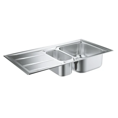Мойка нержавеющая сталь K400+ 983*513 Grohe 31569SD0