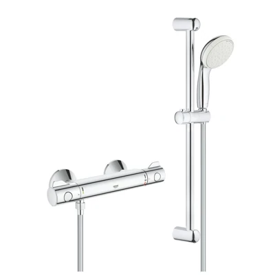Смеситель для ванны GROHE GROHTHERM с термостатом 34565001