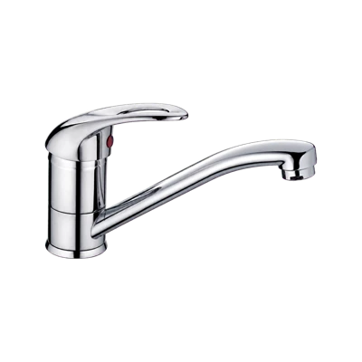 Смеситель для умывальника HAIBA HB4515 1/2