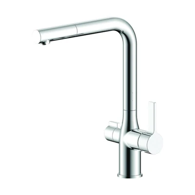 Смеситель для мойки IDDIS Pure моно PURSBFLi05