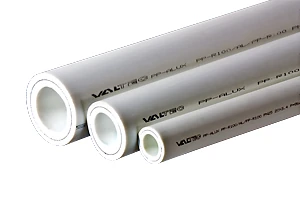 Труба полипропиленовая армированная PP-ALUX Valtec Ду 90