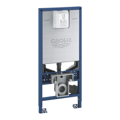Монтажная система GROHE RAPID SLX 39596000 для унитаза комплект 3в1, с кнопкой