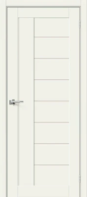 Дверь межкомнатная полотно Браво-29 хард флекс White Mix 2000x900 мм