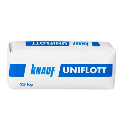 KNAUF УНИФЛОТТ Шпаклевка гипсовая 25 кг