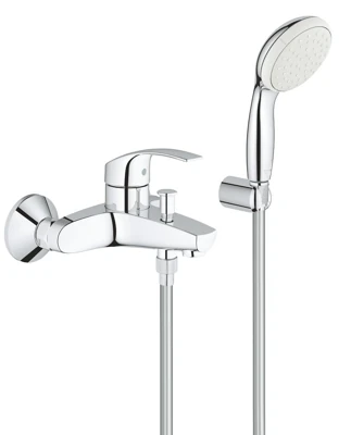 Смеситель для ванны GROHE EUROSMART 3330220A