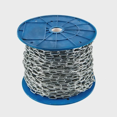 Цепь короткозвенная d8 ОЦ DIN766 20 м