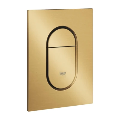 Клавиша GROHE Arena Cosmo S 130*172 вертикальная холодный рассвет 37624GN0