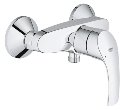 Смеситель для душевой кабины GROHE EUROSMART без аксессуаров 33555002