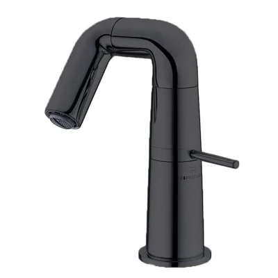 Смеситель для умывальника HAIBA HB10813-7 черный 1/2