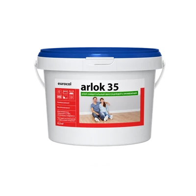 Клей Arlok 35 водно-дисперсионный 6,5 кг