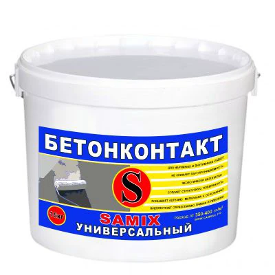Бетоноконтакт Самикс Samix 8 кг