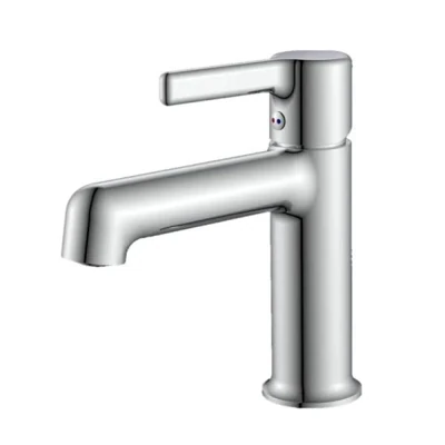 Смеситель для умывальника HAIBA HB10814 1/2