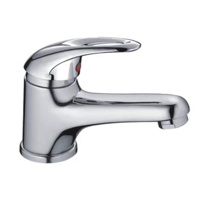 Смеситель для умывальника HAIBA HB1003 1/2