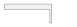 Наличник "Т" Хард Флекс Brut Beton МДФ Тип-0 2150x70x8 мм (20x3)