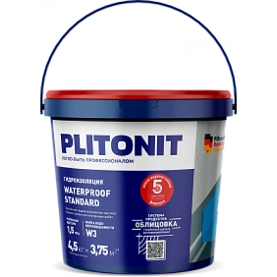 PLITONIT WaterProof Standard