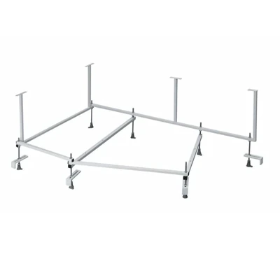Комплект для сборки, каркас, рама ванны ИБИЦА XL 160-100 Santek