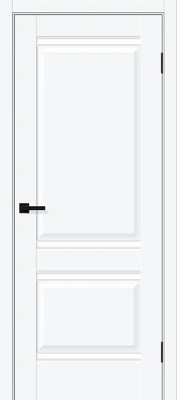 Дверь межкомнатная полотно Прима-2 пэт White Silk 1900x600 мм