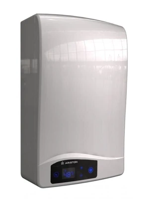Водонагреватель ARISTON NEXT EVO SFT 11 NG EXP газовый проточный