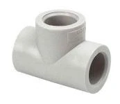 ПП Тройник Ekoplastik D75 (серый)