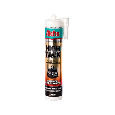 Клей Akfix MS 55 Allbond HighTack белый, 290 мл