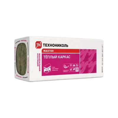 Утеплитель ТН СВ 37 PN Теплый каркас 1200*610*100 мм 5 плит