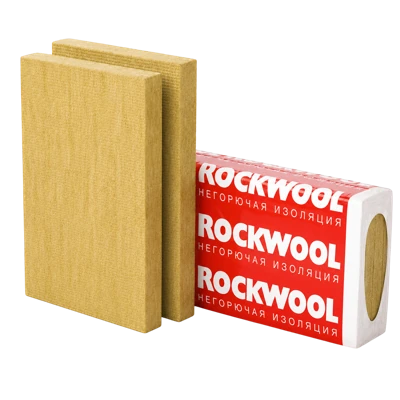 Утеплитель Rockwool Венти Баттс 1000*600*100 мм 4 плит