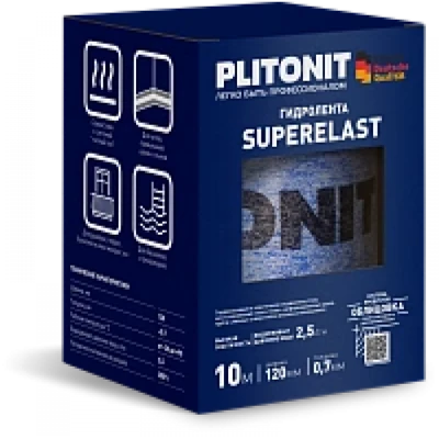 PLITONIT Гидролента SuperElast
